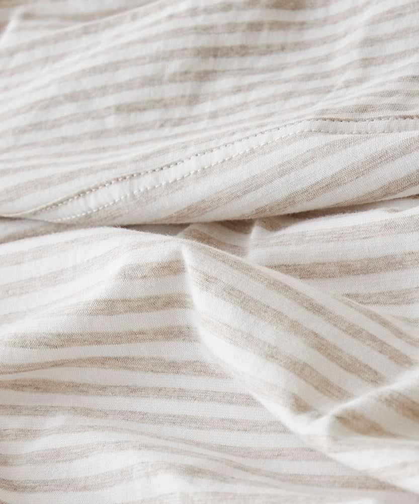 Cotton Jersey Fitted Sheet
