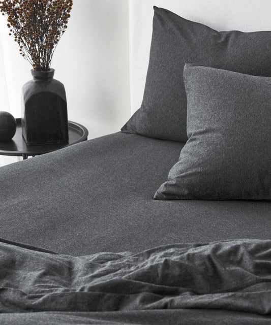 Cotton Jersey Duvet Cover