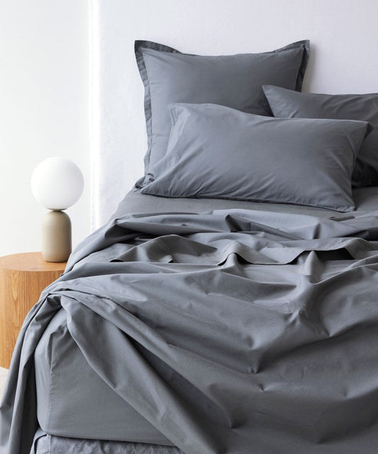 Fresh Cotton Percale Pillowcase
