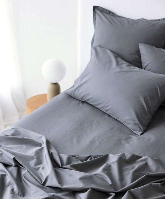 Fresh Cotton Percale Sheet Set