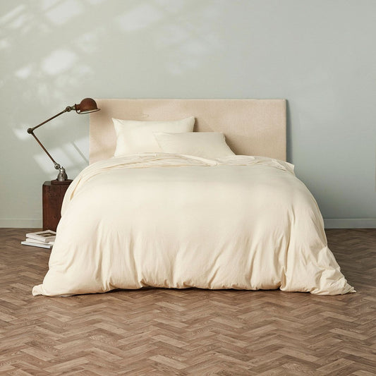 Cotton Jersey Pillowcase Pair