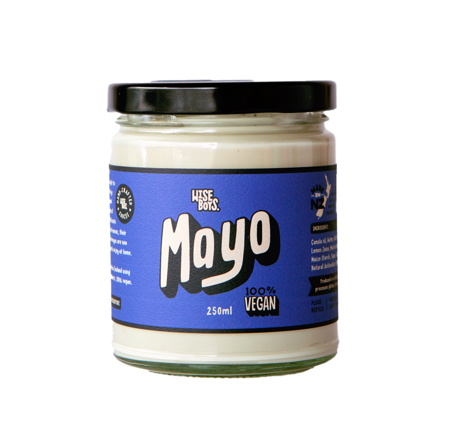 Wise Boys Mayo 240ml