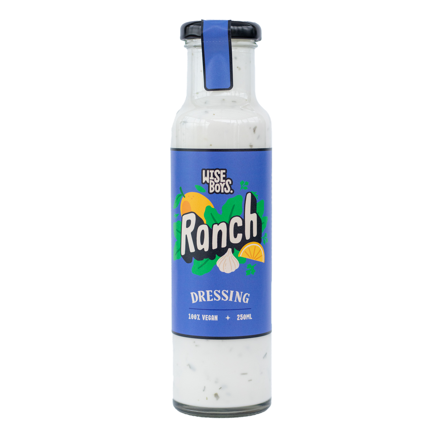 Wise Boys Classic Ranch Dressing 250ml