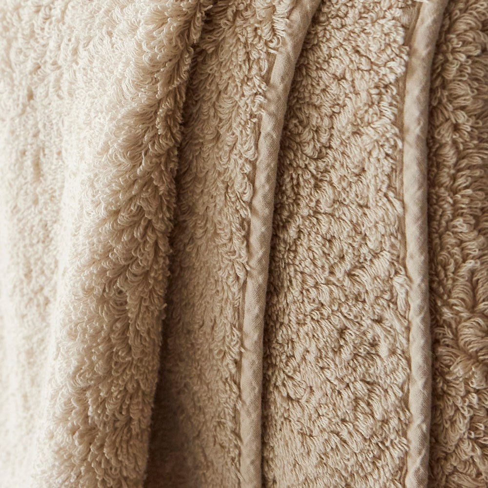 Super Pile Cotton Face Cloth