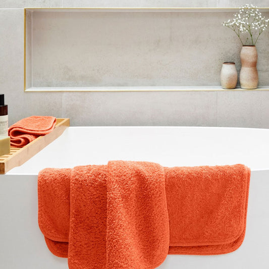 Super Pile Cotton Bath Sheet