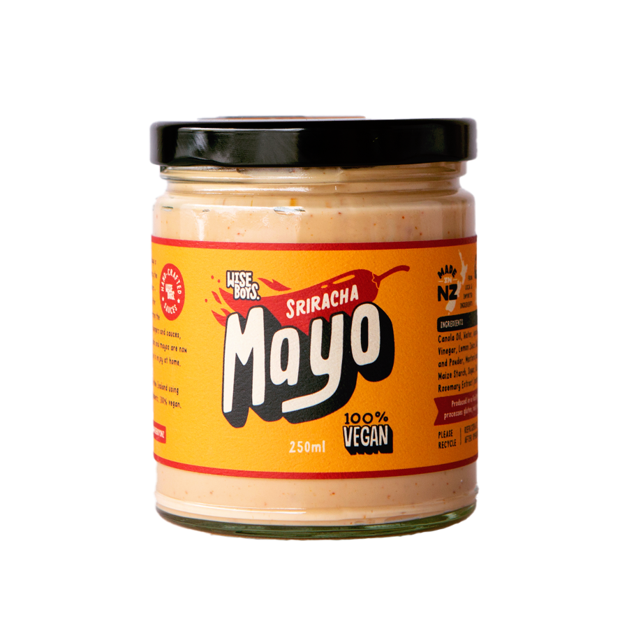Wise Boys Sriracha Mayo 240ml