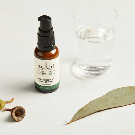 Sukin Signature Antioxidant Eye Serum 30ml