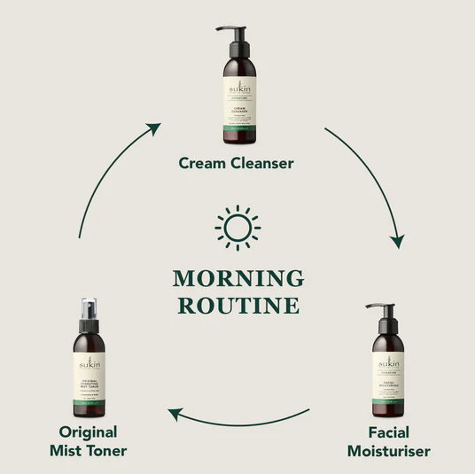 Sukin Signature Cream Cleanser 125ml