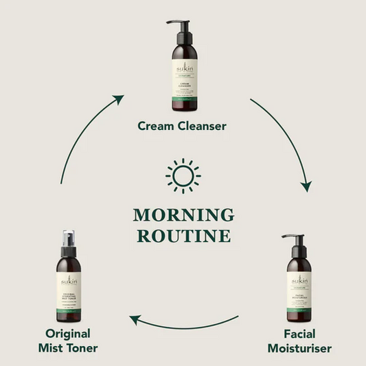 Sukin Signature Cream Cleanser 125ml