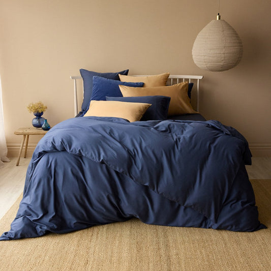 Bamboo Cotton Duvet Cover