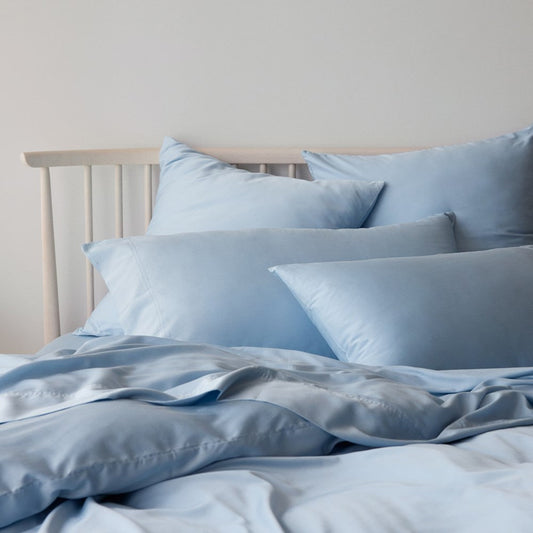 Bamboo Cotton Flat Sheet