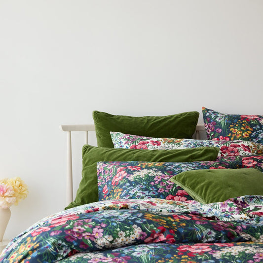Bamboo Cotton Duvet Cover