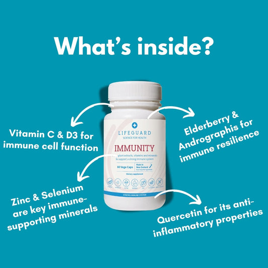 Lifeguard Immune