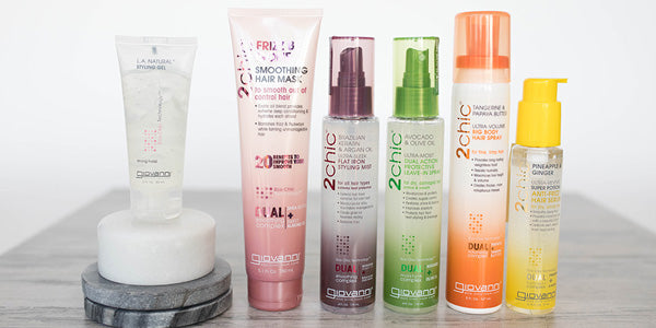 Giovanni® Hair & Skin Care