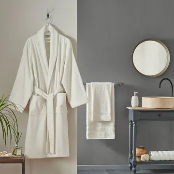 Spa Bath Robes & Towels