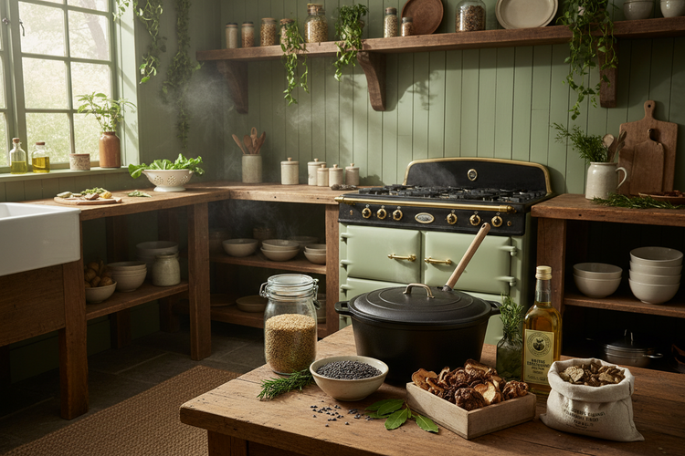 Plantbased Stock & Broth