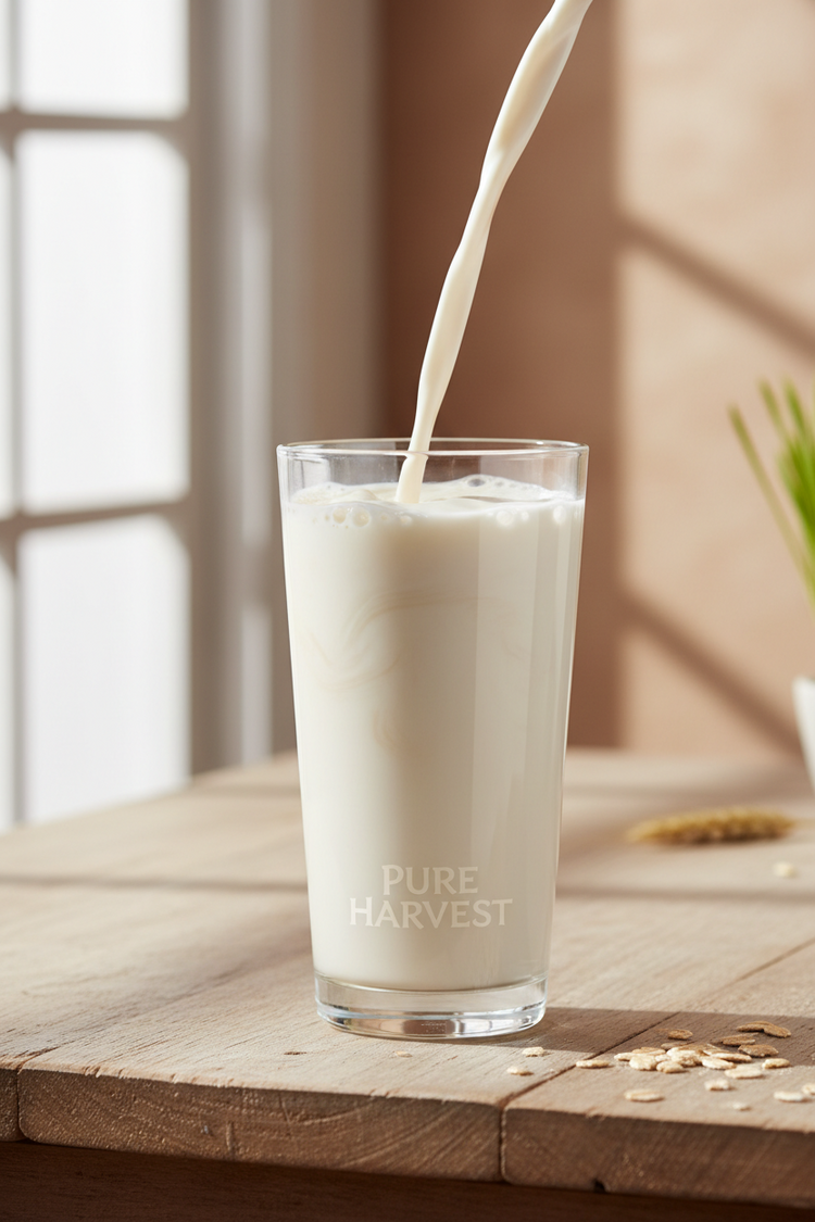 Plantbased Milk
