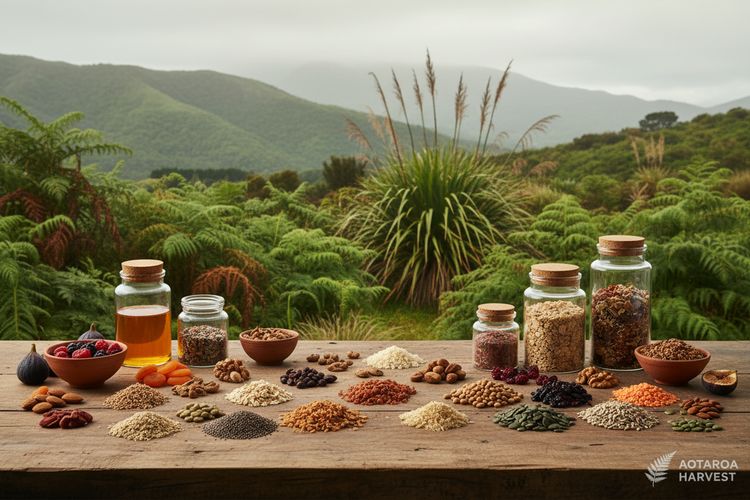 Proudly NZ Made