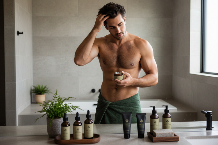 Masculine Grooming