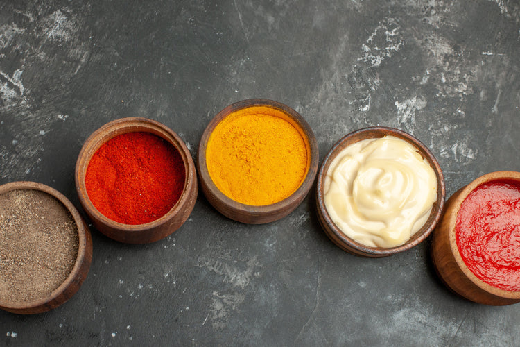 Cooking Sauces & Pastes