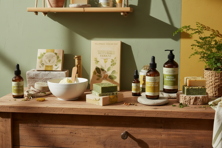 Natural Hair & Body Care