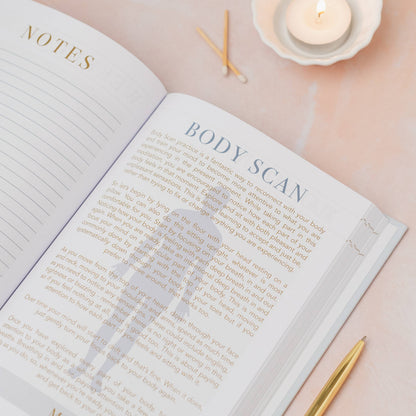 LSW London Mind Notes – Wellbeing & Gratitude Journal