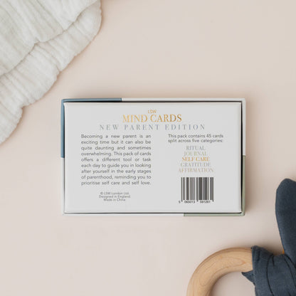 LSW London Mind Cards – New Parent Edition