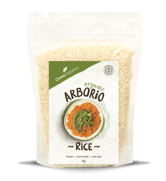 Ceres Organics Arborio Rice 500g
