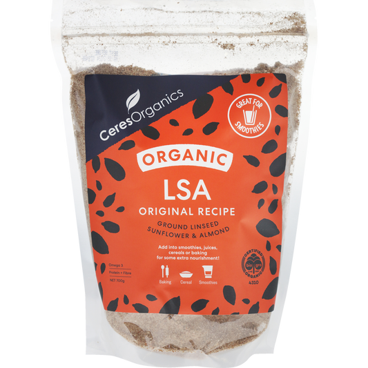 Ceres Organics LSA 700gm