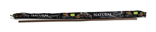 Ceres Organics Black Liquorice Ropes 56g