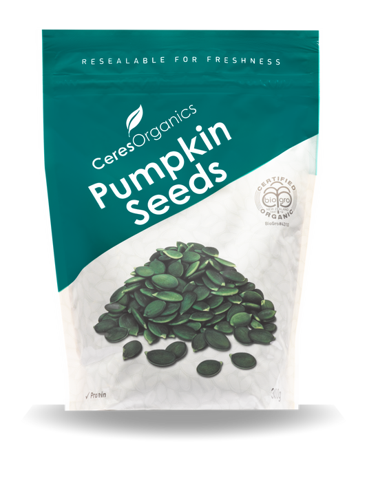 Ceres Organics Pumpkin Seeds 300g