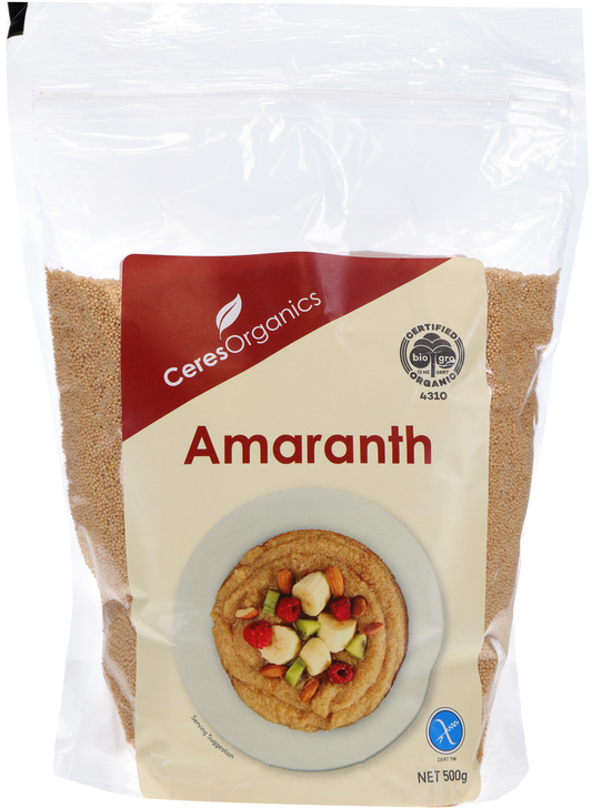 Ceres Organics Amaranth 500g