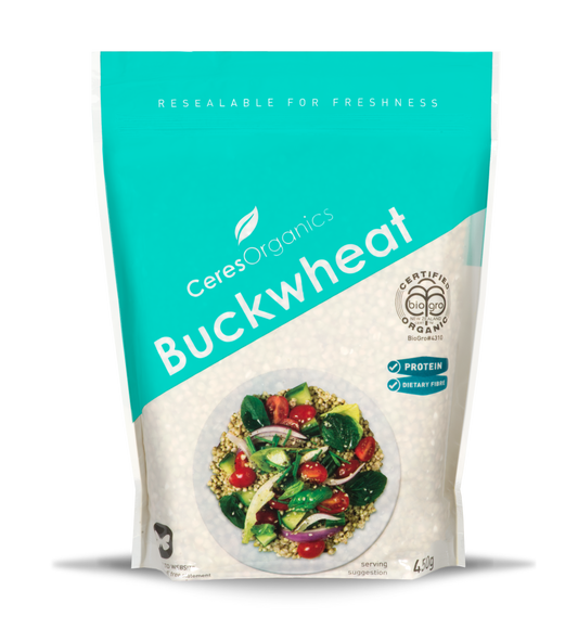 Ceres Organics Buckwheat 450g