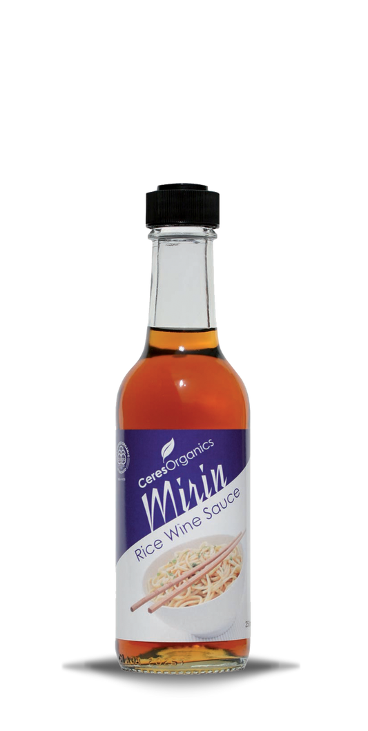 Ceres Organics Mirin Rice Wine Sauce 250ml