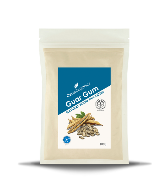 Ceres Organics Guar Gum 100g