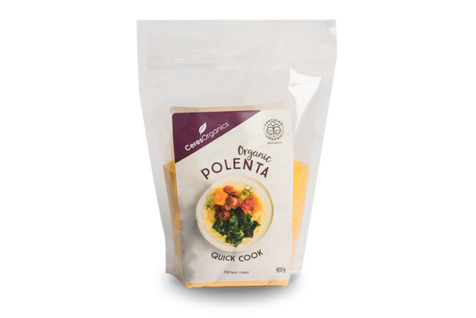 Ceres Organics Polenta Quick Cook 400g