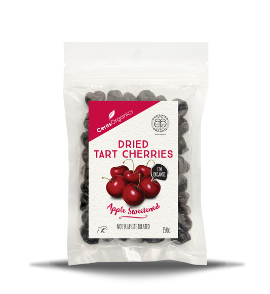 Ceres Organics Dried Tart Cherries 150g