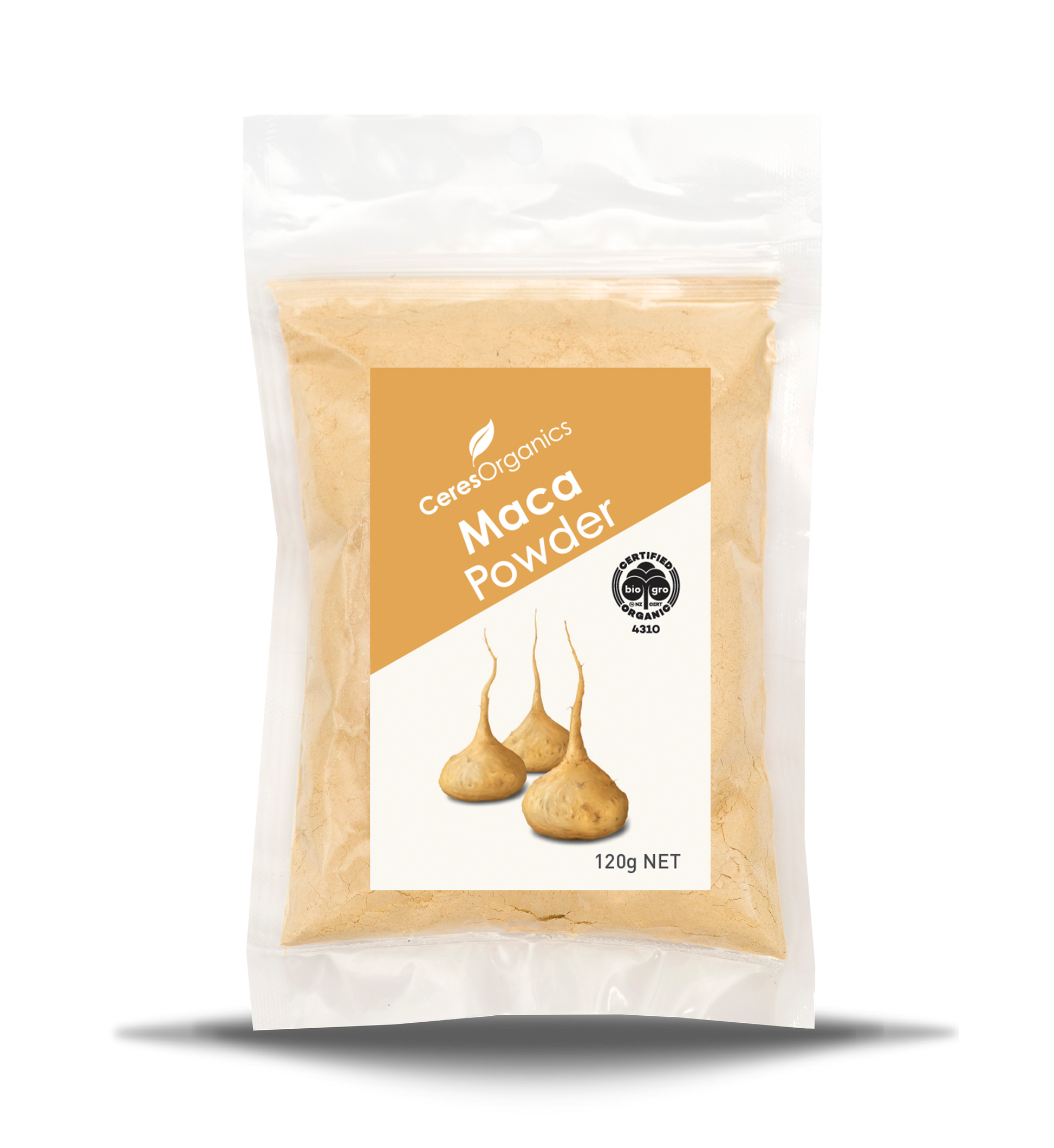 Ceres Organics Maca Powder 120g