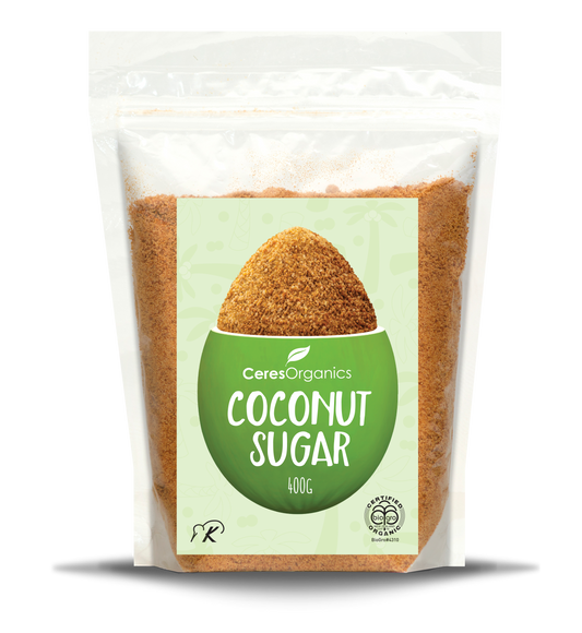 Ceres Organics Coconut Sugar 400g