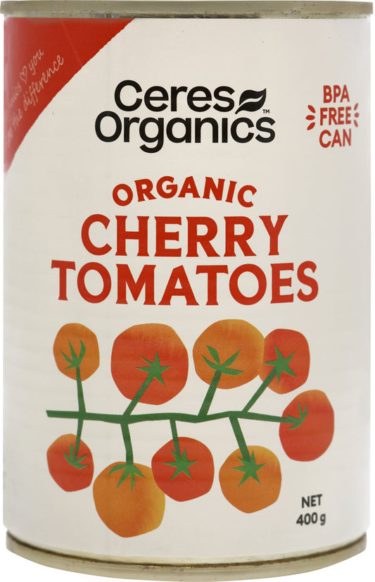 Ceres Organics Cherry Tomatoes 400g