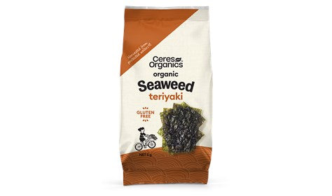 Ceres Organics Seaweed Teriyaki BBQ 5g