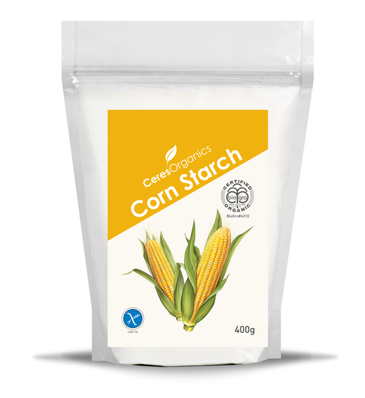 Ceres Organics Corn Starch 400g