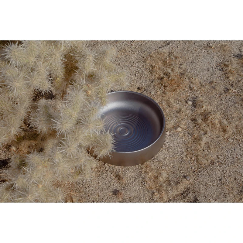 PIDAN Zen-Inspired Pet Cooling Bed – Aluminum Alloy