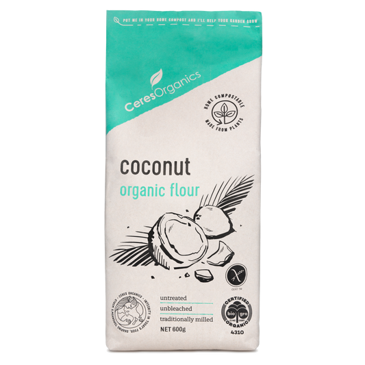 Ceres Organics Coconut Flour 600g