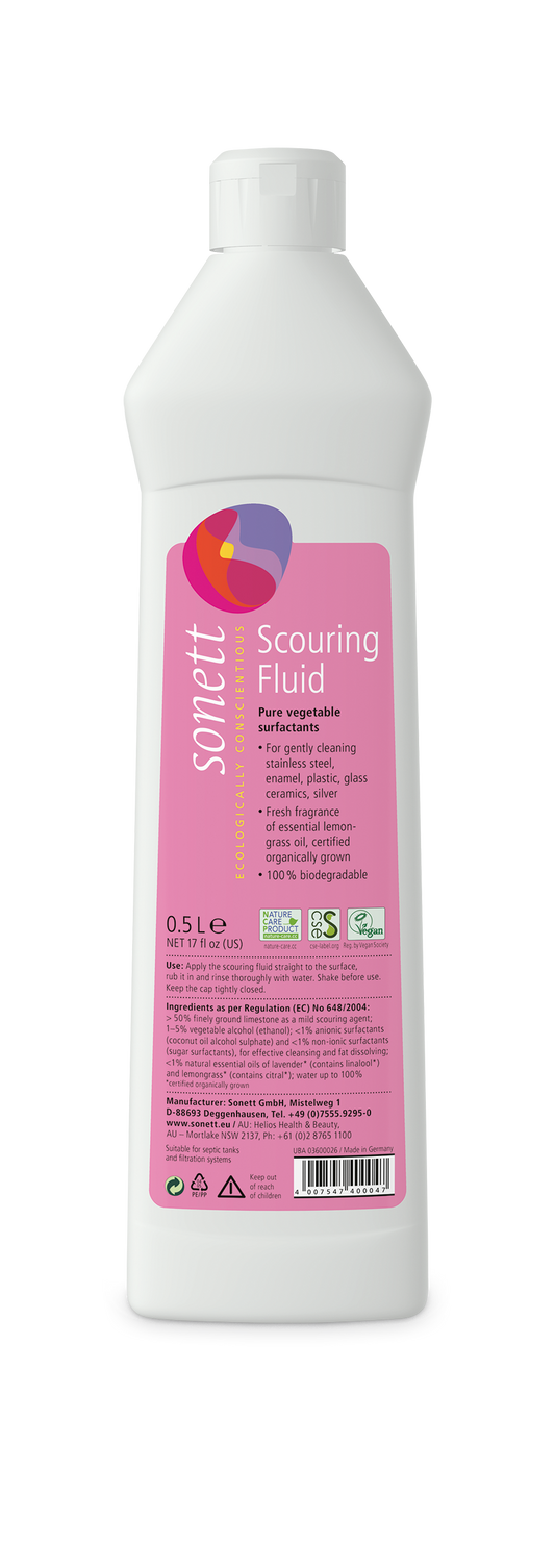 Sonett Scouring Fluid 500ml