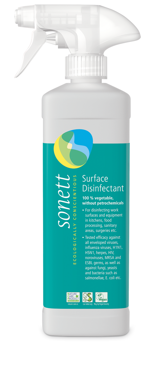 Sonett Surface Disinfectant 500ml