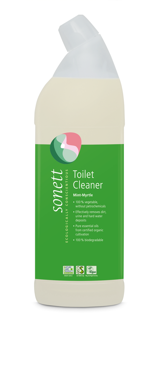 Sonett Toilet Cleaner Mint Myrtle 750ml