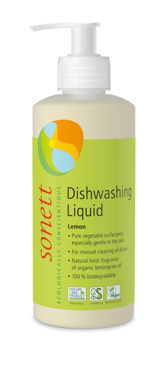 Sonett Dishwashing Liquid Lemon 300ml