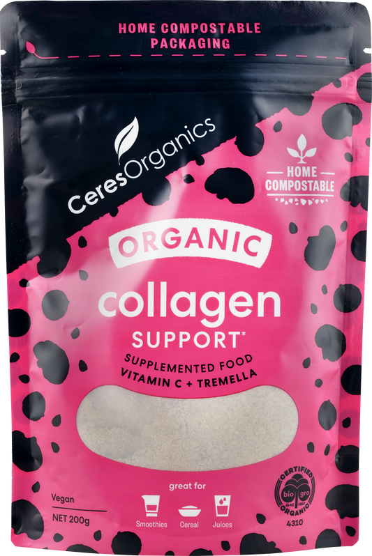 Ceres Organics Collagen Support 200g