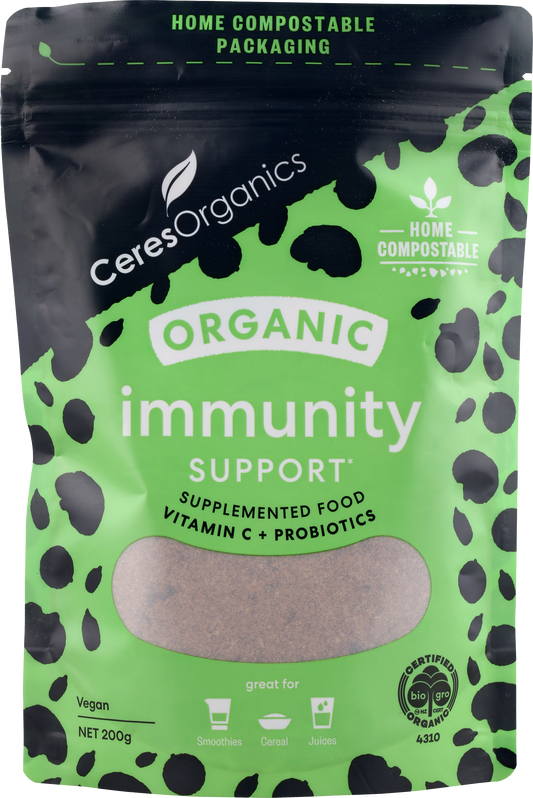 Ceres Organics Immunity Support 200g